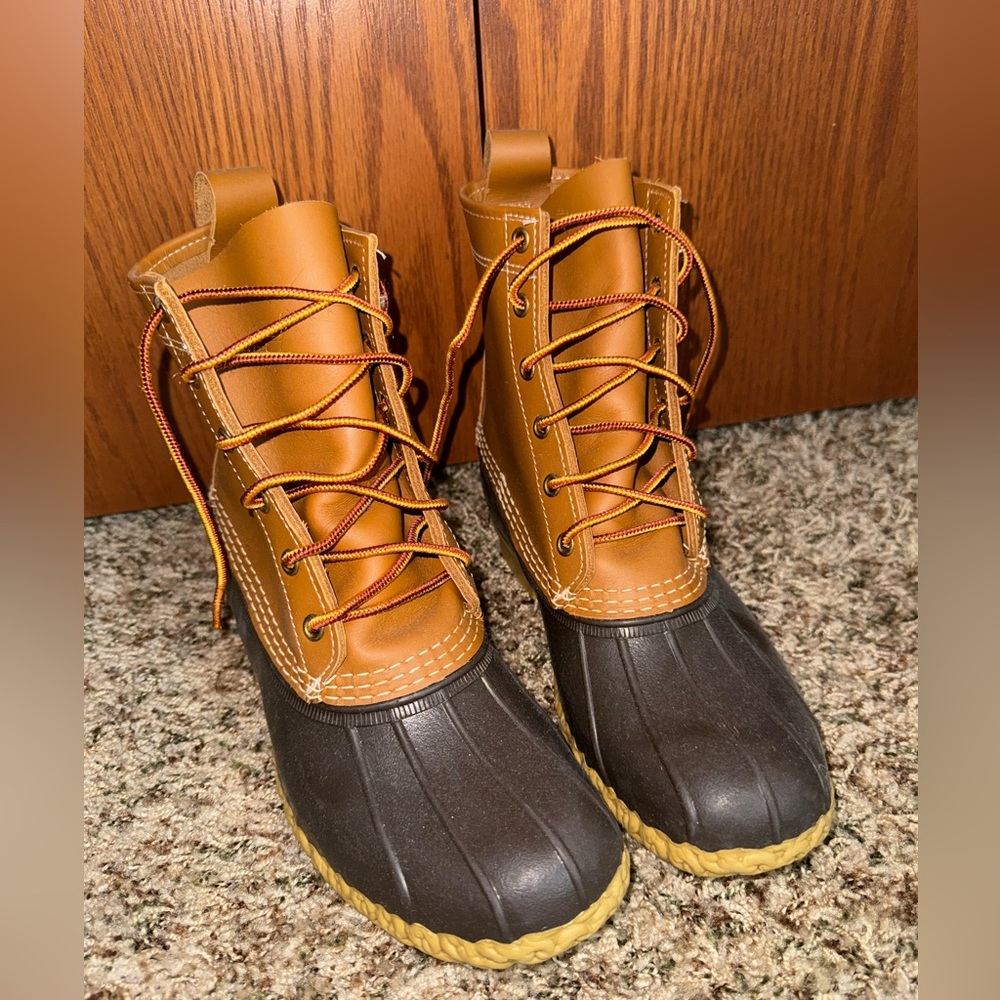 Bean Boots